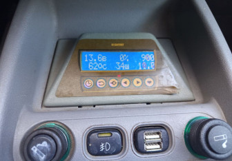 Подержанный автомобиль LADA (ВАЗ) Kalina Hatchback 2007 года (12 фото)