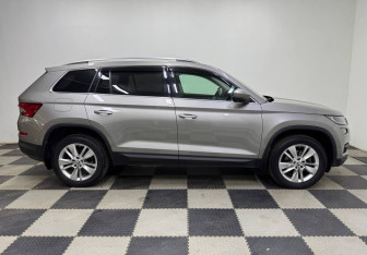 Подержанный автомобиль Skoda Kodiaq 2018 года (4 фото)