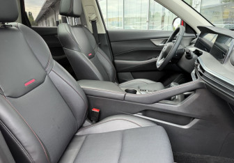 Подержанный автомобиль Changan CS35PLUS 2024 года (10 фото)