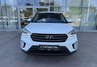 Подержанный автомобиль Hyundai Creta 2017 года (2 фото)