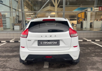 Подержанный автомобиль LADA (ВАЗ) XRAY 2019 года (6 фото)