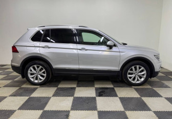 Подержанный автомобиль Volkswagen Tiguan 2017 года (4 фото)