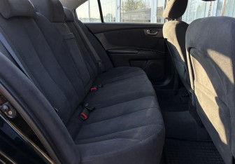 Подержанный автомобиль Kia Magentis 2007 года (11 фото)