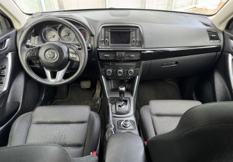 Подержанный автомобиль Mazda CX-5 2013 года (9 фото)