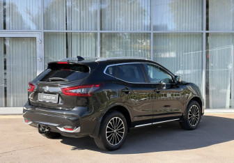 Подержанный автомобиль Nissan Qashqai 2019 года (5 фото)