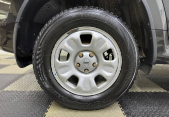 Подержанный автомобиль Nissan Terrano 2018 года (12 фото)