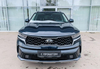 Подержанный автомобиль Kia Sorento 2020 года (2 фото)