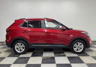 Подержанный автомобиль Hyundai Creta 2017 года (4 фото)