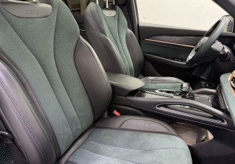 Подержанный автомобиль Geely Monjaro 2024 года (9 фото)