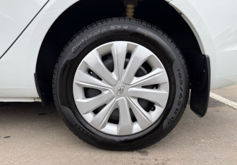 Подержанный автомобиль LADA (ВАЗ) Vesta Sedan 2024 года (12 фото)