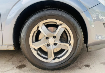 Подержанный автомобиль Opel Astra Hatchback 2007 года (12 фото)