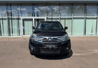 Подержанный автомобиль Great Wall Hover H3 2014 года (2 фото)