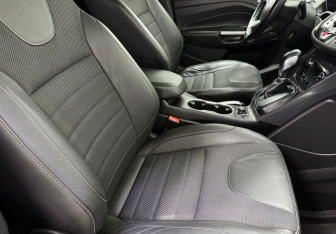 Подержанный автомобиль Ford Kuga 2013 года (9 фото)