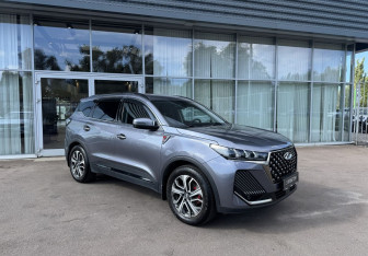 Подержанный автомобиль Chery Tiggo 7 Pro Max 2024 года (3 фото)