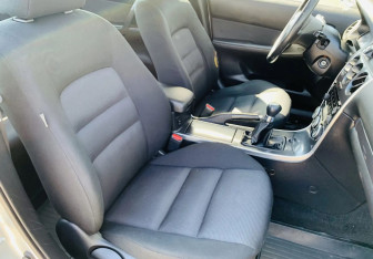 Подержанный автомобиль Mazda 6 Liftback 2006 года (10 фото)