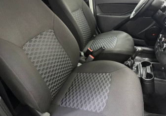 Подержанный автомобиль LADA (ВАЗ) Granta Sedan 2019 года (9 фото)