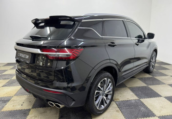 Подержанный автомобиль Belgee X50 2025 года (5 фото)