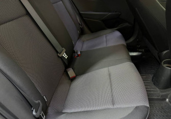 Подержанный автомобиль Hyundai Solaris Sedan 2017 года (11 фото)