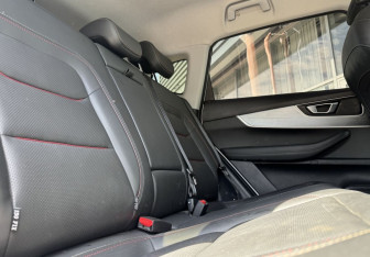 Подержанный автомобиль Chery Tiggo 7 Pro 2022 года (11 фото)