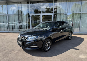 Подержанный автомобиль Geely Emgrand 7 2019 года (1 фото)