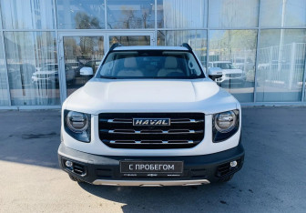 Подержанный автомобиль Haval Dargo 2023 года (2 фото)