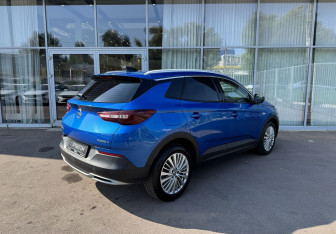 Подержанный автомобиль Opel Crossland X 2019 года (5 фото)