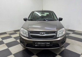 Подержанный автомобиль LADA (ВАЗ) Granta Sedan 2018 года (2 фото)