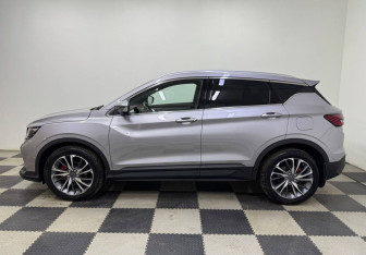 Подержанный автомобиль Geely Coolray 2023 года (8 фото)