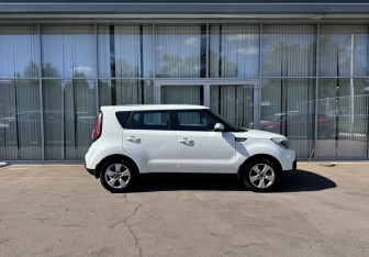 Подержанный автомобиль Kia Soul 2018 года (4 фото)