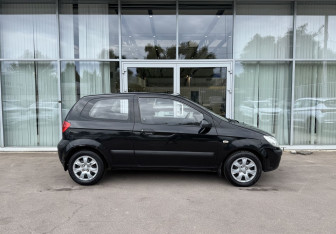 Подержанный автомобиль Hyundai Getz 2009 года (4 фото)