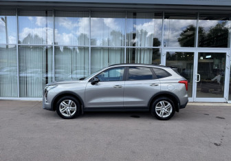 Подержанный автомобиль Haval Jolion 2025 года (8 фото)