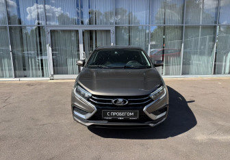 Подержанный автомобиль LADA (ВАЗ) Vesta Sedan 2025 года (2 фото)