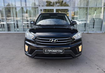 Подержанный автомобиль Hyundai Creta 2018 года (2 фото)