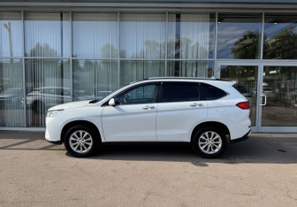 Подержанный автомобиль Haval M6 2023 года (8 фото)