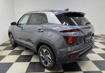 Подержанный автомобиль Hyundai Creta 2022 года (7 фото)