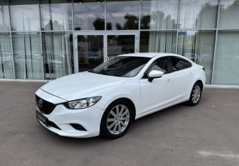 Подержанный автомобиль Mazda 6 Sedan 2014 года (1 фото)