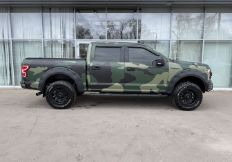 Подержанный автомобиль Ford F-150 2020 года (4 фото)