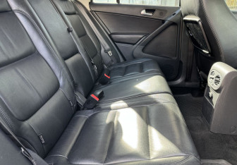 Подержанный автомобиль Volkswagen Tiguan 2014 года (11 фото)