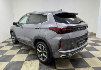 Подержанный автомобиль Exeed LX 2023 года (7 фото)