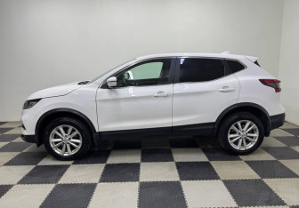 Подержанный автомобиль Nissan Qashqai 2019 года (8 фото)