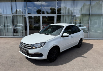 Подержанный автомобиль LADA (ВАЗ) Granta Sedan 2024 года (1 фото)