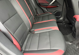 Подержанный автомобиль Belgee X50 2024 года (11 фото)