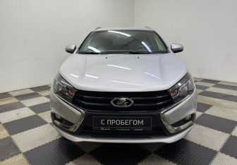 Подержанный автомобиль LADA (ВАЗ) Vesta Wagon 2021 года (2 фото)