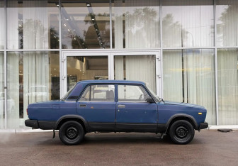 Подержанный автомобиль LADA (ВАЗ) 2107 2008 года (4 фото)