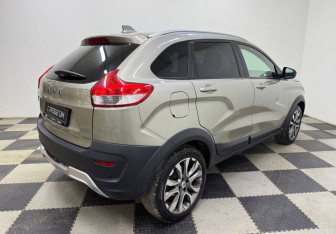 Подержанный автомобиль LADA (ВАЗ) XRAY 2020 года (5 фото)