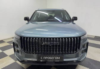 Подержанный автомобиль Jaecoo J7 2024 года (2 фото)