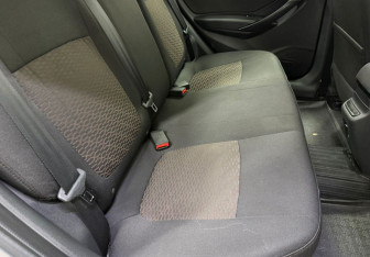 Подержанный автомобиль LADA (ВАЗ) Vesta Sedan 2019 года (11 фото)