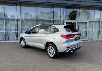 Подержанный автомобиль Haval M6 2023 года (7 фото)