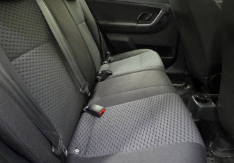 Подержанный автомобиль Skoda Fabia Hatchback 2012 года (11 фото)