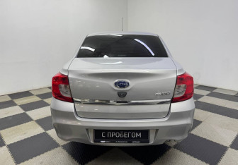 Подержанный автомобиль Datsun on-DO 2014 года (6 фото)